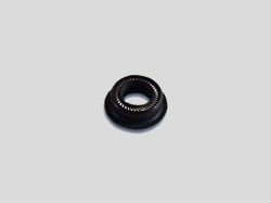 Gilson 32X H1 Black PTFE Piston Seal - 38013222 - Click Image to Close